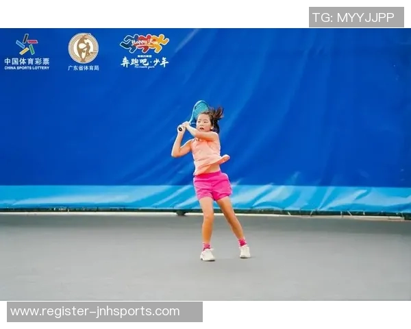 广州网球队心理素质再创新高助力网球竞技水平全面提升