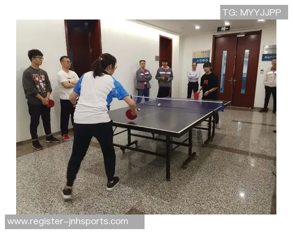 乒乓球战术解析西安乒乓球队中路突破体系的创新与应用 乒乓球战术解析西安乒乓球队中路突破体系的创新与应用