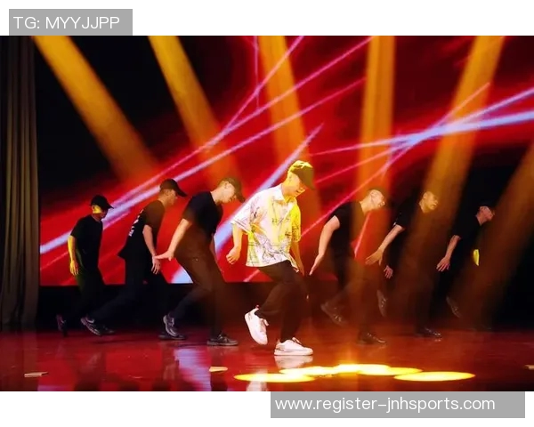 实时新闻全国街舞大赛点评广州街舞队展现力量与激情的精彩表现